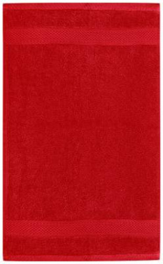 Kungshamn froteesetti Fairtrade®, Punainen – Lord Nelson (3)