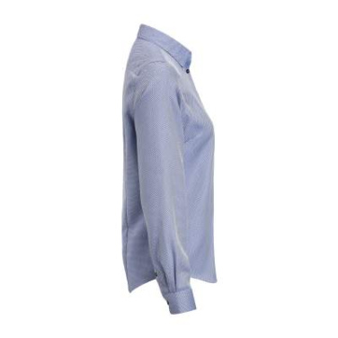 YB55 Jacquard Contemporary Fit – paita (naisille), Keskisininen – J.Harvest & Frost (2)