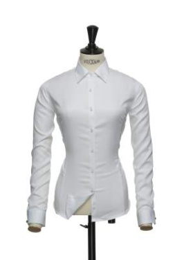 BB60 Twill Woman – paita, Valkoinen – J.Harvest & Frost (2)
