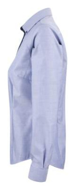 RB121 Oxford Stretch – paita (naisille), Sininen – J.Harvest & Frost (3)