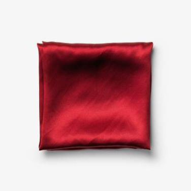 Solid With Giftbox Scarf – huivi (naisille), Punainen – J.Harvest & Frost (4)