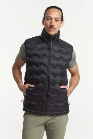 TXlite Shibui Down – liivi (miehille), Musta – Tenson (1)
