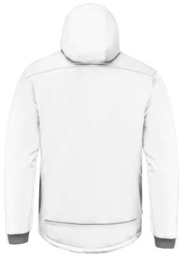 1040 Softshell – talvitakki, valkoinen – Jobman (3)