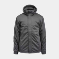 1040 Softshell – talvitakki, tummanharmaa