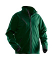 1201 – softshell-takki, metsänvihreä