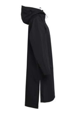 Suojaa Poncho Unisex, Musta – Tenson (4)
