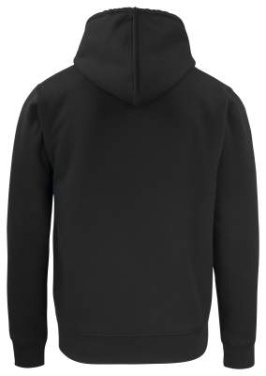 5155 Vintage Lined – huppari, musta/tummanharmaa – Jobman (2)