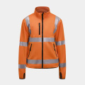 5101 Softshell Light Hi-Vis – takki, oranssi