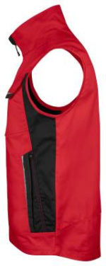 7507 Service – liivi, punainen – Jobman (2)