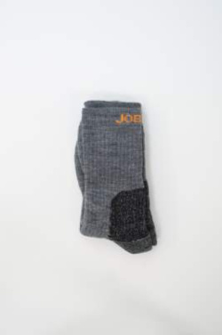 9598 Merino Heavy -lyhyet sukat, Grey – Jobman (3)
