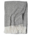 Wool Alba – torkkupeitto, Grey