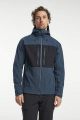 TXlite – softshell-takki (miehille), Musta