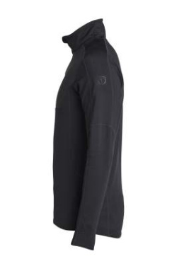 TXlite Windblock Half Zip – takki (miehille), Musta – Tenson (3)