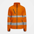 1202 Hi-Vis – softshell-takki, oranssi