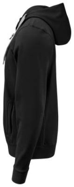 5400 Sweatshirt – huppari, musta – Jobman (2)
