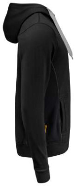 5400 Sweatshirt – huppari, musta – Jobman (4)