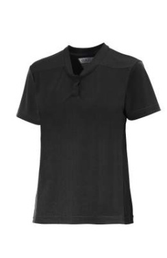 Bendigo Lady shirt – pikeepaita, Musta – D.A.D (3)