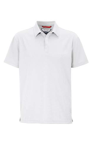Hillstone shirt – pikeepaita, Valkoinen – D.A.D (1)