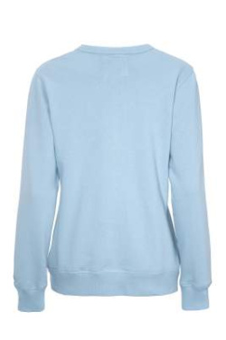 Crew Neck Lady – collegepaita, Taivaansininen – Cottover (2)