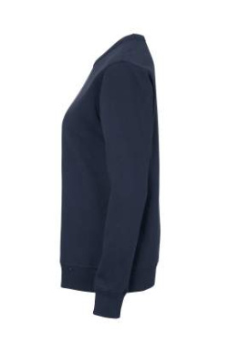 Crew Neck Lady – collegepaita, Tummansininen - Cottover (4)