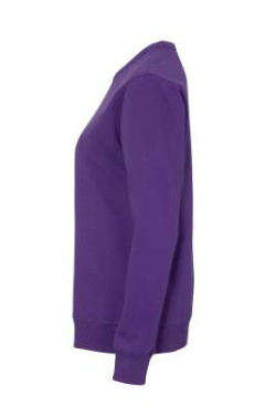 Crew Neck Lady – collegepaita, Violetti – Cottover (3)