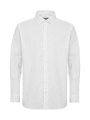 Poplin Comfort Man – paita, Valkoinen