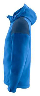 Prime – softshell-takki (miehille), Koboltti/tummansininen - Printer PRIME (3)