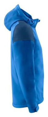 Prime – softshell-takki (miehille), Koboltti/tummansininen - Printer PRIME (4)