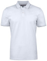 Greenville Regular Fit – pikeepaita (miehille), Punainen