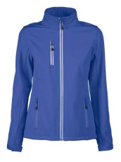 Vert – softshell-takki (naisille), Sininen