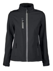 Vert – softshell-takki (naisille), Musta
