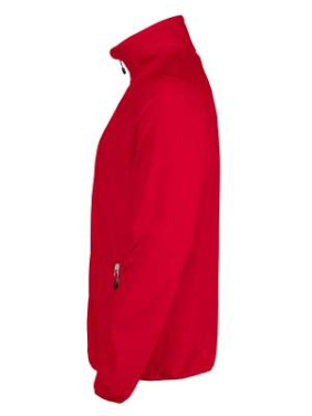 Twohand – fleecetakki (miehille), Punainen – Printer RED (4)