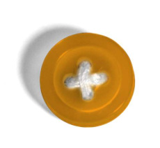 Button – paita (suuri), Oranssi