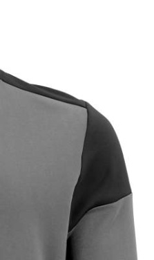 Prime – huppari (unisex), Antrasiitti/musta – Printer PRIME (3)