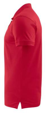 Surf Stretch Pique – pikeepaita (miehille), Punainen – Printer Essentials (4)