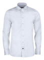RB122 Twill Regular Fit – paita (miehille), Valkoinen