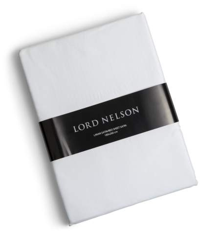 Satiinilevy, Valkoinen – Lord Nelson (1)