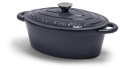 Valurautakattila 4 l, Grey
