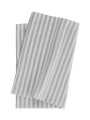 Kitchen Stripe Recycled – pyyhe, Grey