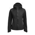 1372 Woman – softshell-takki, Musta