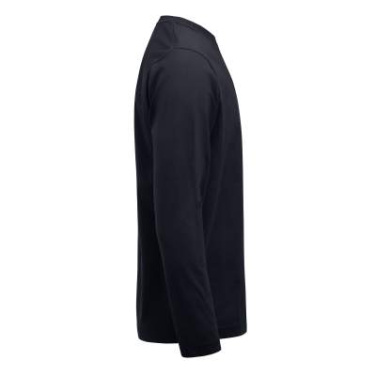 L/S – T-paita, musta – Jobman (4)