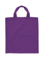 Bag 150 g with Handles – shortsit, Violetti