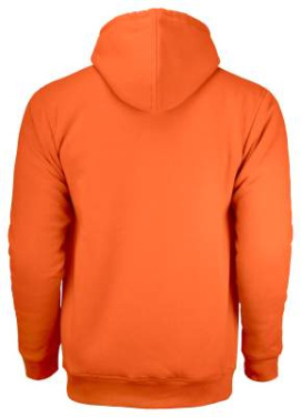 5154 Vintage Lined – huppari, oranssi/tummanharmaa – Jobman (3)