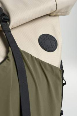 Camper Roll-Top 20/29 L – reppu, Oliivi – Tenson (2)