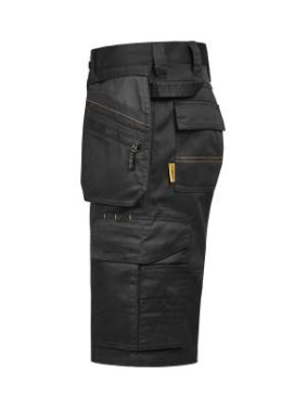 2336 Craftman Semistretch – shortsit, Musta – Jobman (4)