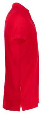 5564 shirt – pikeepaita, punainen – Jobman (4)
