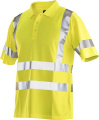 5592 Shirt Hi-Vis – pikeepaita, keltainen