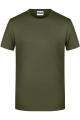 Miesten Basic-T OCS Standard, oliivi