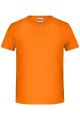 Poikien Basic-T-paita OCS Standard, oranssi