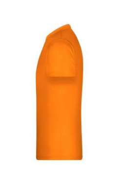 Poikien Basic-T-paita OCS Standard, oranssi – James & Nicholson (2)